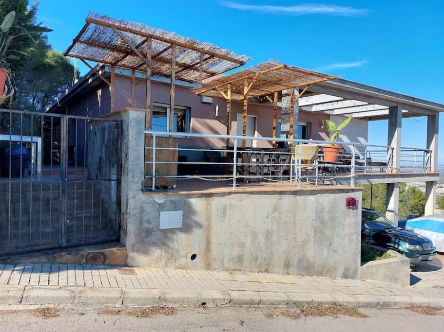 Tossal Home Castillo del Reboller ภายนอก รูปภาพ