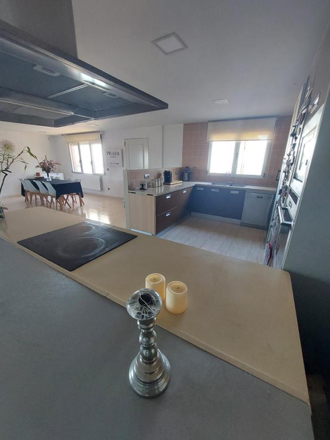 Tossal Home Castillo del Reboller ภายนอก รูปภาพ