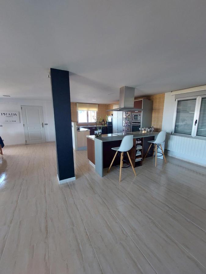 Tossal Home Castillo del Reboller ภายนอก รูปภาพ